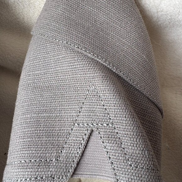 Toms Men's Grey Alpargatas - Picture 9 of 11